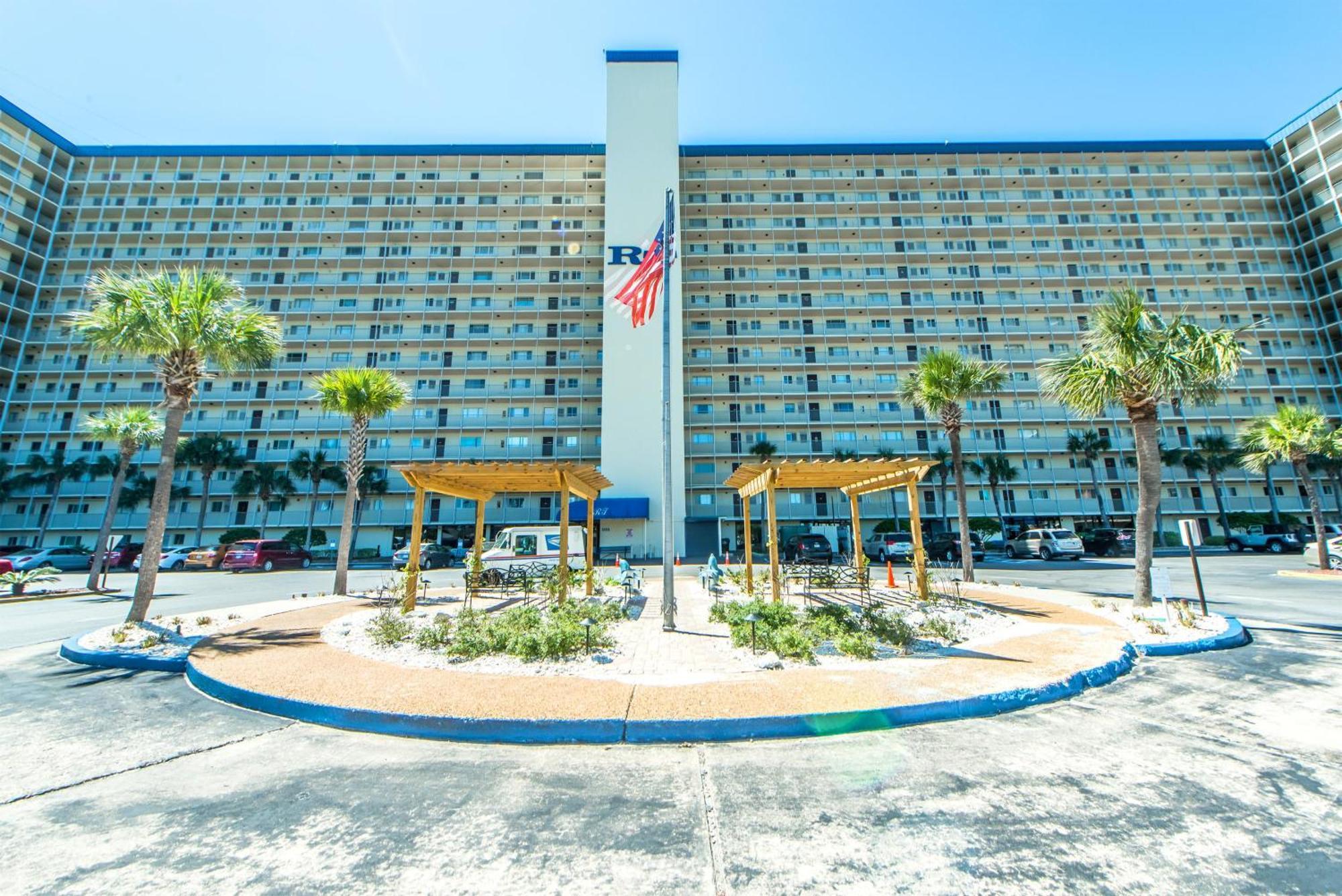 דירות פנמה סיטי ביץ' Regency Towers 623 מראה חיצוני תמונה